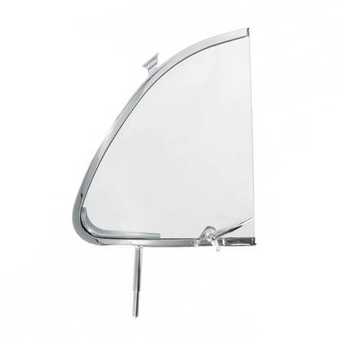 West Coast Metric - VENT WINDOW ASSEMBLY, RIGHT, BUG SEDAN 1956-64 (Division Bar Part # 113-410A)