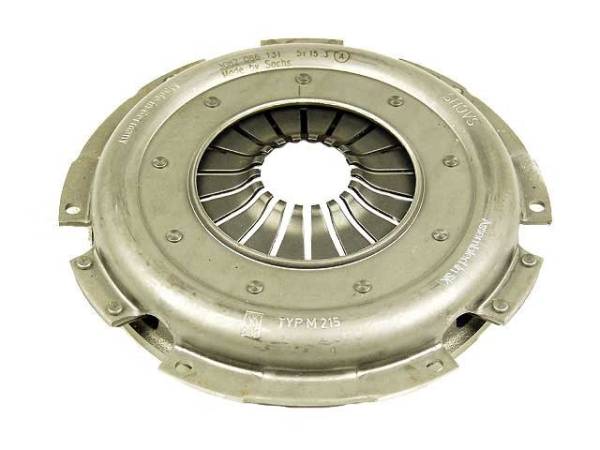 CLUTCH COVER, 215MM, BUS 1974-75 (1974 From VIN 214 2125 001)
