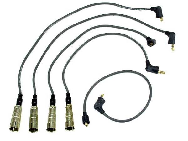 SPARK PLUG WIRES, VANAGON 1983-91 (Call or Email to Order)