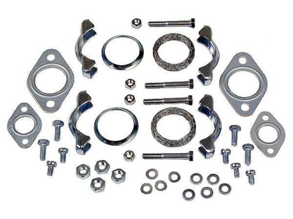 West Coast Metric - MUFFLER MOUNTING KIT, BUG & GHIA 63-74, THING 73-74, BUS 63-67