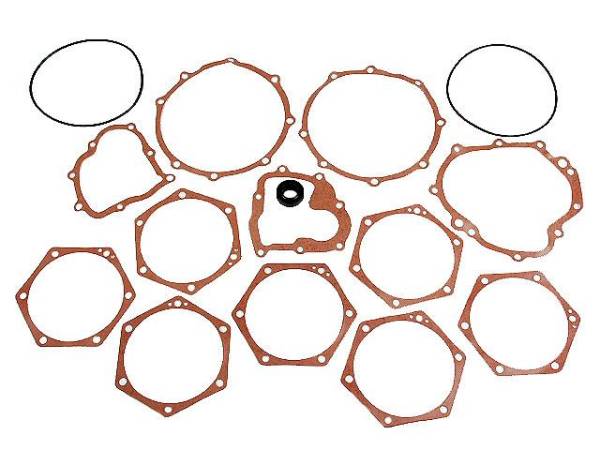West Coast Metric - SEAL KIT, MANUAL TRANSMISSIONS, BUG 1960-79, BUS 60-67, GHIA 61-74, TYPE 3 1966-74, THING 73-74