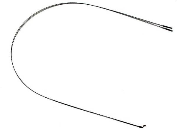 HEATER CABLE, BUG & GHIA 1965-72