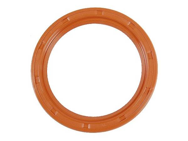 West Coast Metric - FLYWHEEL SEAL, HI-TEMP RED SILICONE *GERMAN* BUG 61-79, BUS 60-71, GHIA 61-66, TYPE 3 66-73, THING 73-74