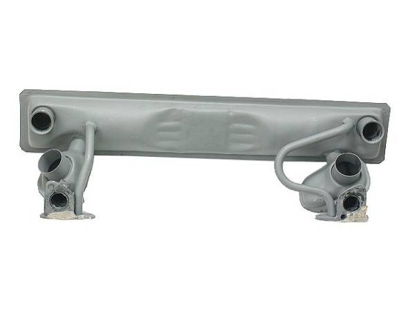 West Coast Metric - MUFFLER, BUG 1974 (CALIFORNIA ONLY) - USE MOUNTING KIT # 111-298-009BG