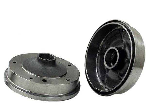 BRAKE DRUM, FRONT 5 LUG, BUG 1946-57