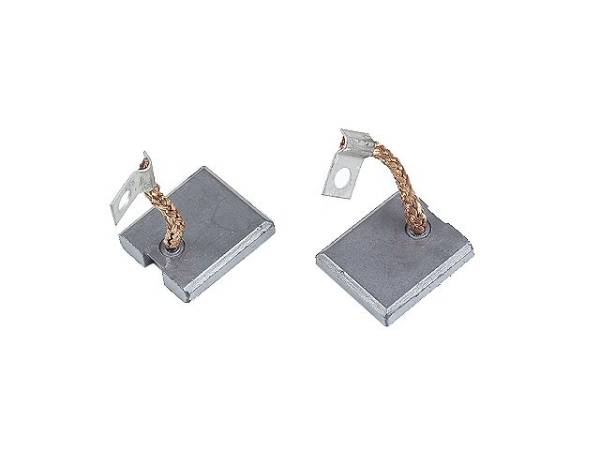 West Coast Metric - BRUSH SET, 6 VOLT GENERATOR, SET OF 2, BUG 1947-66, BUS 1950-66, GHIA 1956-66, TYPE 3 1961-66