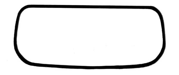 West Coast Metric - SEAL, REAR WINDOW, CAL LOOK, GHIA SEDAN 1956-74 *MADE IN USA BY WCM*