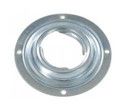 METAL COLLAR, GAS FILLER FLANGE, *GERMAN* BUS 1974-79