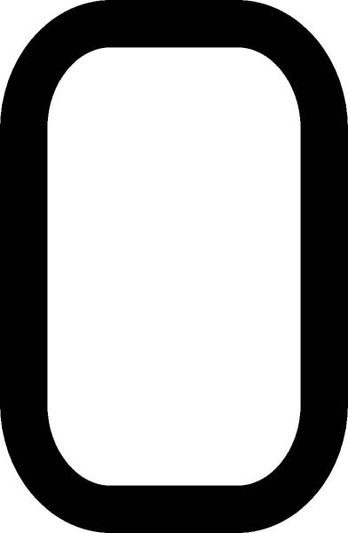 West Coast Metric - SEAL, FUEL TANK TO BODY, SPONGE RUBBER, BUS 1955-67