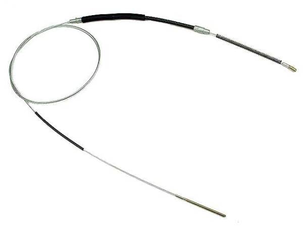 CABLE, EMERGENCY HAND BRAKE, LEFT OR RIGHT, 2960mm, BUS 1972-79
