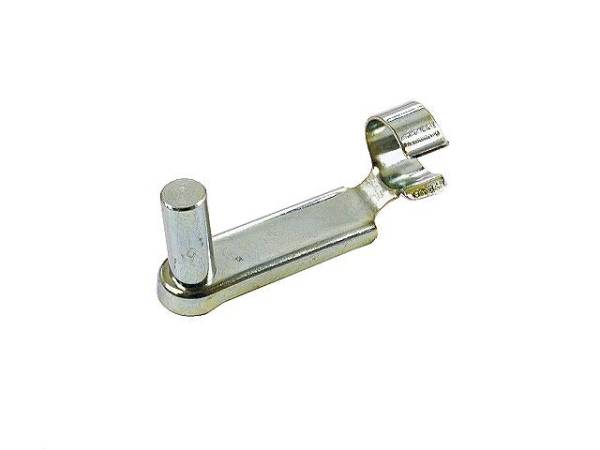 CLEVIS PIN FOR CLUTCH CABLE, SECURES TO PEDAL, BUS 1972-79