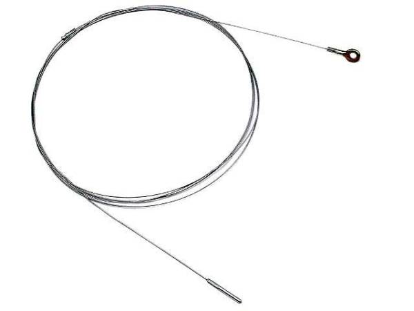 ACCELERATOR CABLE, 3680MM, BUS 1969-71 (1969 from VIN # 219060789)