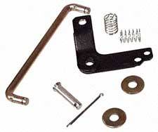 PEDAL REPAIR KIT ( INCLUDES: PUSH ROD, LEVER, PIN, SPRINGS, WASHER) BUS 1955-1967