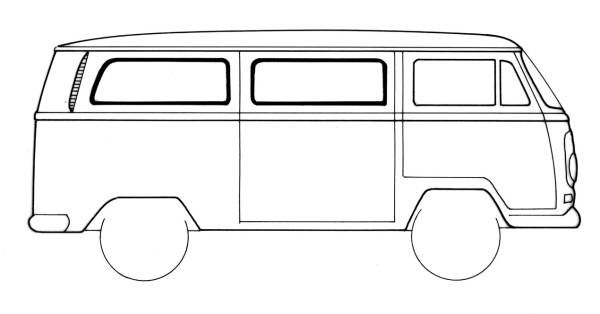 SEAL, SIDE WINDOW NO VENT WING, CENTER OR REAR, LEFT OR RIGHT, FIXED OR SLIDING, CAL LOOK, BUS 1968-79 *MADE IN USA BY WCM*