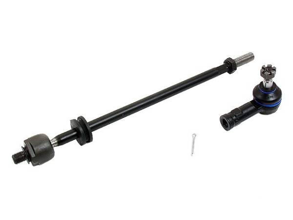 TIE ROD, LEFT OR RIGHT, VANAGON 80-92