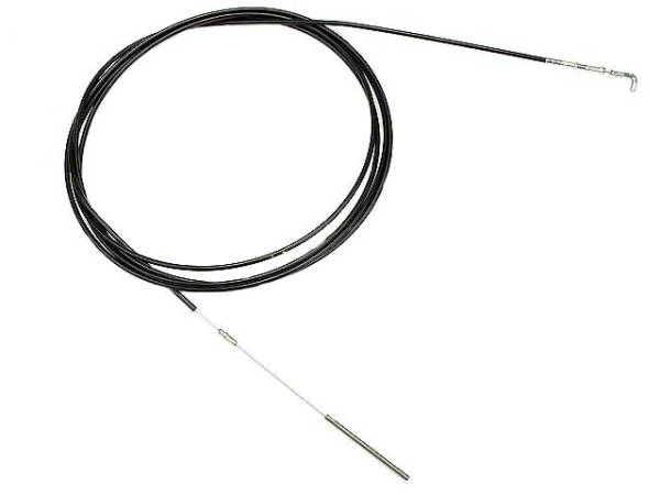 HEATER CABLE, LEFT, VANAGON 1980-83 *GERMAN*