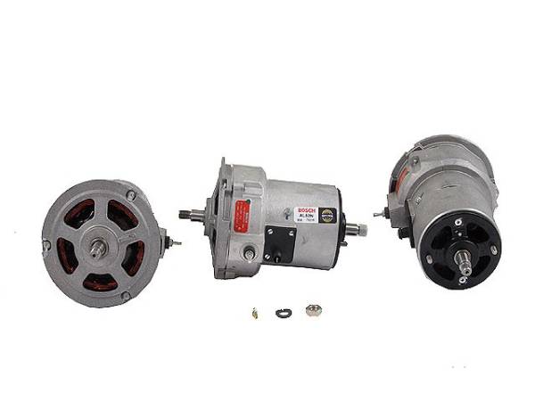 ALTERNATOR, NEW BOSCH, BUG 1971-79, THING 1973-74, GHIA 1967-74