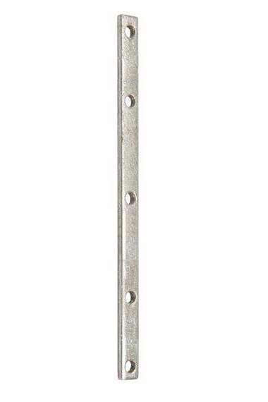 HINGE SCREW PLATE, POP-OUT WINDOWS, LEFT OR RIGHT, BUG SEDAN 1950-77