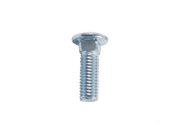 BUMPER BOLTS, CHROME, 8X15MM (8 PER PACK) BUG 1968-79