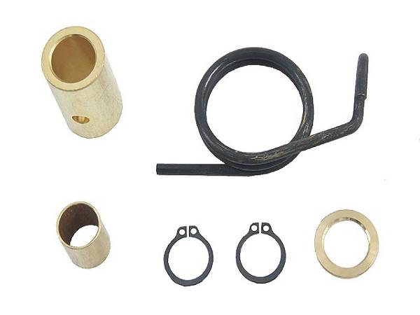 West Coast Metric - INSTALL KIT, CLUTCH OPERATING SHAFT, BUG 1972-79, BUS 1976-79, TYPE 3 1972-73 (1972 Bug beginning at VIN # 1122070813)