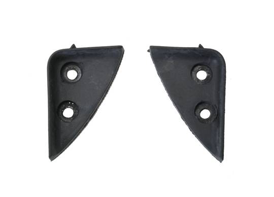 WEDGES, CORNER OF HEADER BOW, TOP AT POST, BUG CONV. 1973-79