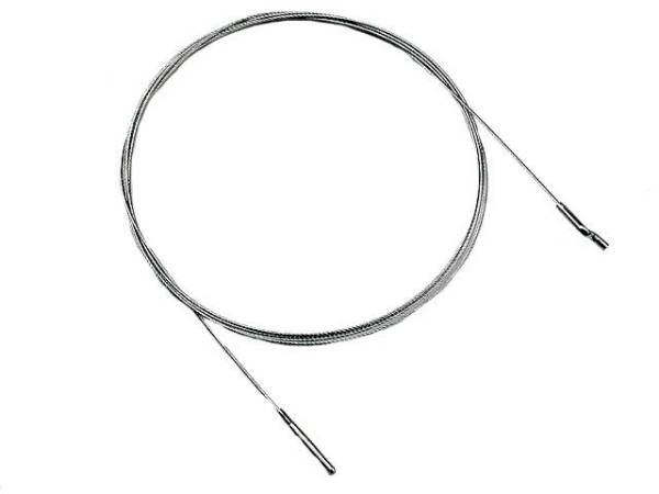 West Coast Metric - ACCELERATOR CABLE, AUTOMATIC, 2610MM, TYPE 3 1968-73