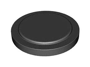 CAP, FINAL DRIVE WHEEL GREASE CAP, BUS 1968-79, VANAGON 1980-91