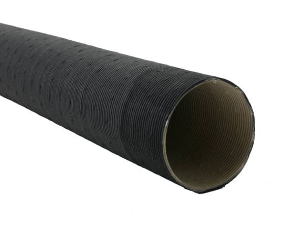West Coast Metric - HOSE, DEFROSTER TO HEATER CHANNEL, 36MM OR 1.5" BUG 1969-77 *GERMAN*