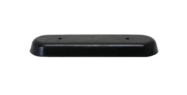 West Coast Metric - STOP, FRONT SEAT BASE, RUBBER SET OF 4, BUS 1961-62