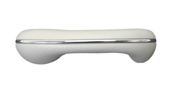 West Coast Metric - ARMREST, FRONT, OFF WHITE, LEFT & RIGHT, ALL BUGS 1958-67