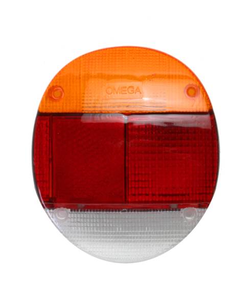 LENS, TAIL LIGHT, RIGHT, ALL BUGS 1973-79, THING 1973-74 (Seal to housing part # 135-192T-L/R)