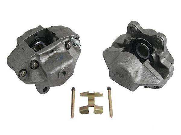 CALIPER, FRONT BRAKES, 2 PIN TYPE LEFT OR RIGHT, BUG 1966-79, GHIA 1967-74, TYPE 3 1966-71 (to 3/71)