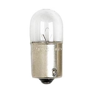 BULB, LICENSE LIGHT, 12 VOLT, 10 WATT, BUG & BUS 1958-79 GHIA 58-74, THING 73-74, TYPE 3 1961-73 *GERMAN*