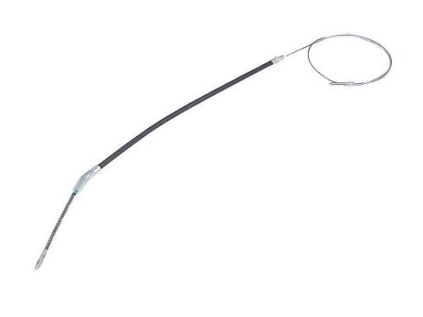 HAND EMERGENCY BRAKE CABLE, 1770MM,TYPE 3 1968
