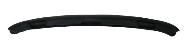 West Coast Metric - FRONT HEADER BOW, METAL REINFORCED, GHIA CONV. 1958-69 1/2 (1969 up to VIN # 149431007) *MADE IN THE USA BY WCM*
