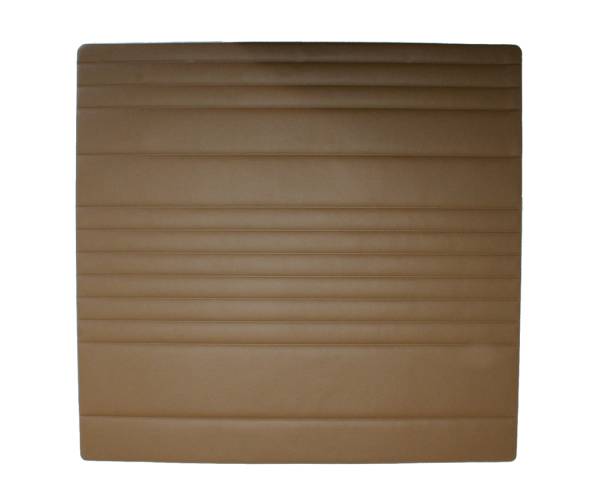 REAR QUARTER PANEL, TAN, CREW CAB BUS 1968-79 (Works in conjunction with 261-027-TN)