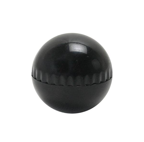 West Coast Metric - KNOB, HEATER, BLACK, BUG / GHIA / TYPE 3 1965-72 *MADE BY WCM*