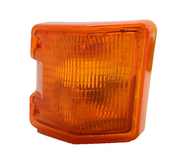 LENS, FRONT TURN INDICATOR, AMBER, RIGHT, VANAGON 1980-91