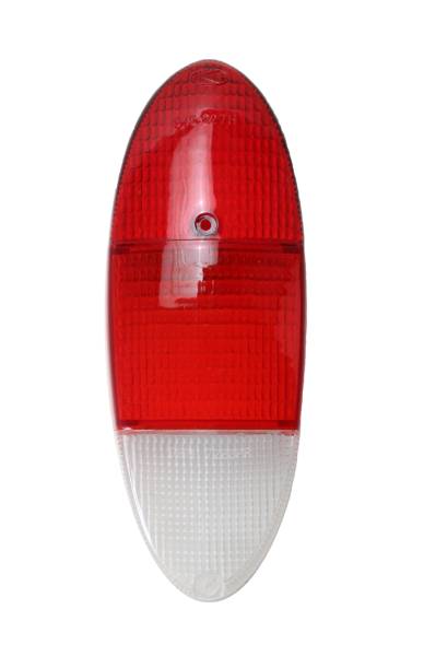 LENS, TAIL LIGHT, RED, LEFT OR RIGHT, GHIA 1970-71