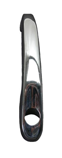 West Coast Metric - HOOD HANDLE, CHROME *GERMAN* ALL BUGS 1968-79
