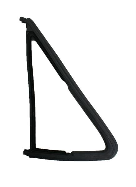 West Coast Metric - SEAL, VENT WING, RIGHT *GERMAN* VANAGON 1980-91 (For models using door window chrome molding)
