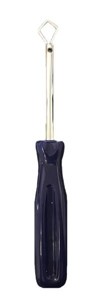 West Coast Metric - TOOL, WINDOW RUBBER MOLDING CHANNEL OPENER, 9.5mm HEAD