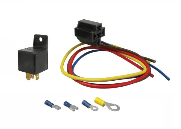 West Coast Metric - HARD START RELAY, ALL 12 VOLT VW MODELS