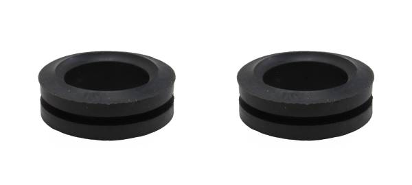 WIPER SHAFT GROMMETS, STANDARD BUG 1970-77, SUPER BEETLE 70-72, BUS 68-79, GHIA 70-74, TYPE 3 1970-73 *MADE IN USA*