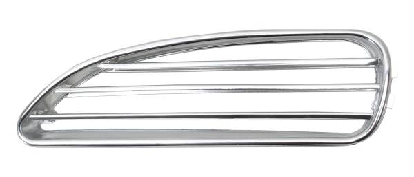 West Coast Metric - GRILL, FRESH AIR VENT, LEFT, ALL GHIAS 1960-74
