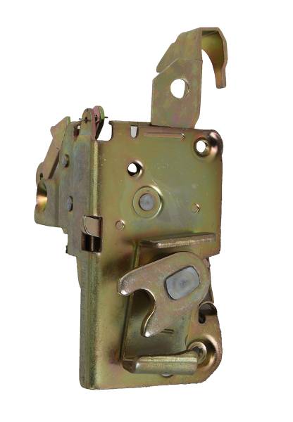 DOOR LOCK MECHANISM, RIGHT, BUG SEDAN 1967-77, BUG CONV. 1967-70 & 1974-79 (1967 need slight modification)