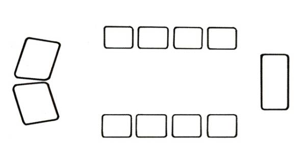 West Coast Metric - WINDOW SEAL KIT, 2 POPOUTS / 4 NON POPOUT SIDE WINDOWS, FRONT & REAR, BUS 1950-63 *MADE IN USA BY WCM*