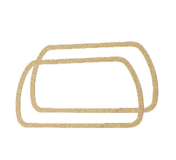 VALVE COVER GASKETS, 36HP, BUG 47-60, BUS 50-59, GHIA 56-60