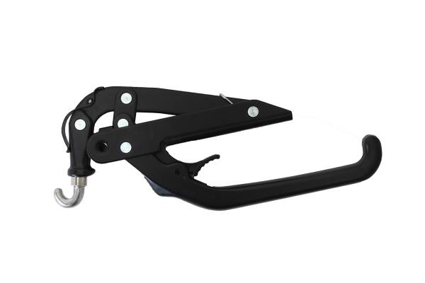 West Coast Metric - TOP LOCK ASSEMBLY WITH HOOK, BUG CONV. 1968-79, GHIA CONV. 1969 1/2-74, RABBIT 1979-91 *MADE BY WCM*