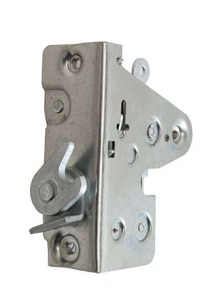 DOOR LOCK MECHANISM, RIGHT, BUS 1964-67 (1964 beginning at VIN # 1222026)